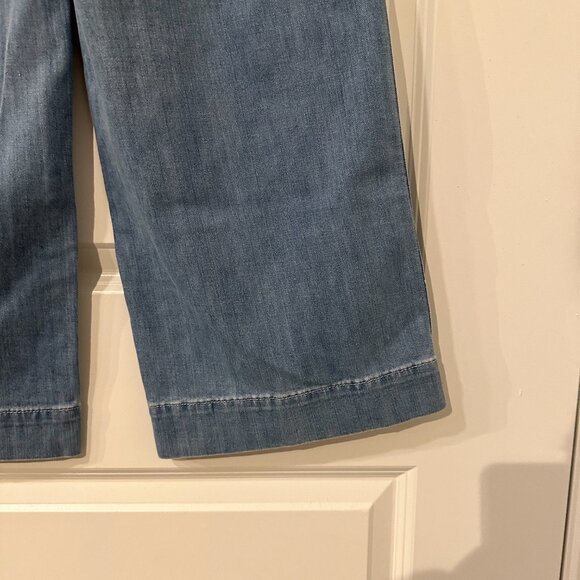 Madewell Super Wide Leg Jeans - Picture 5 of 7